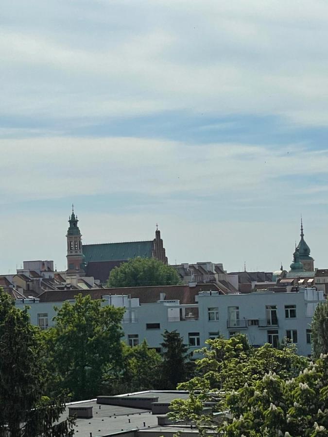 Sasiad Syrenki - Old Town Apartment Warszawa Eksteriør billede