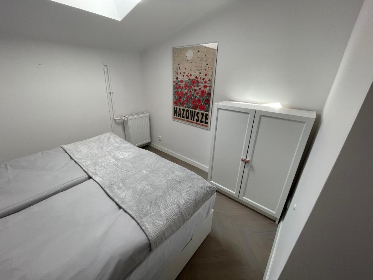 Sasiad Syrenki - Old Town Apartment Warszawa Eksteriør billede