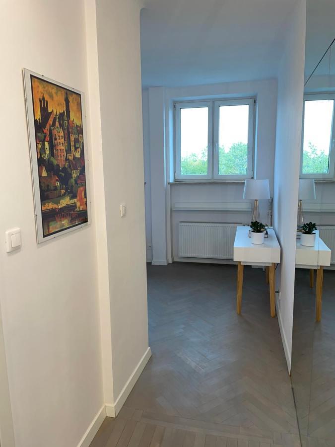 Sasiad Syrenki - Old Town Apartment Warszawa Eksteriør billede