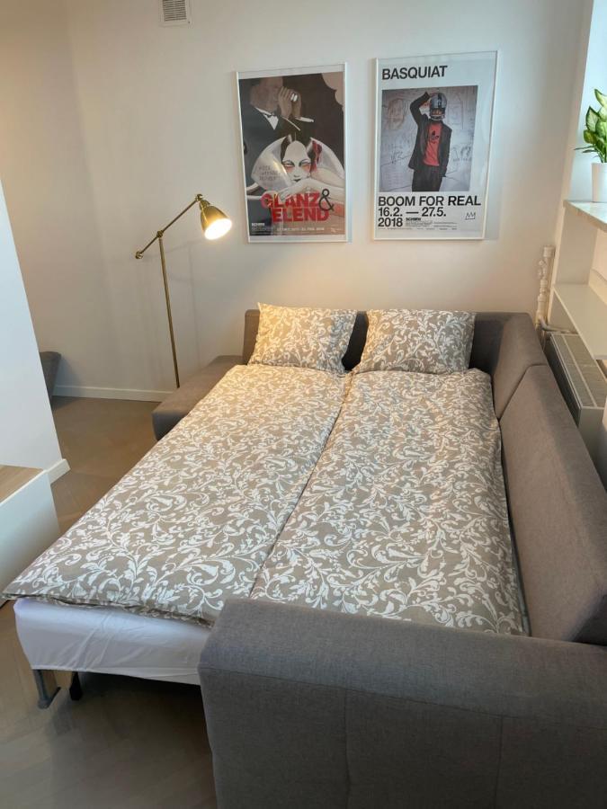 Sasiad Syrenki - Old Town Apartment Warszawa Eksteriør billede
