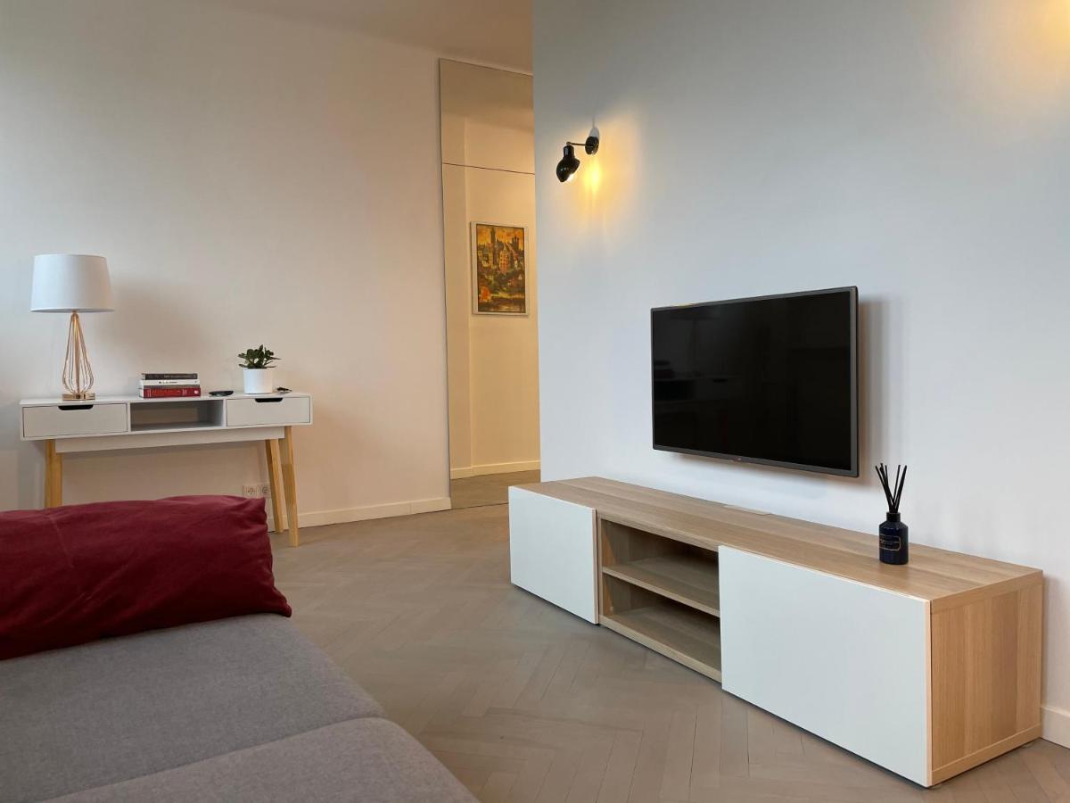 Sasiad Syrenki - Old Town Apartment Warszawa Eksteriør billede