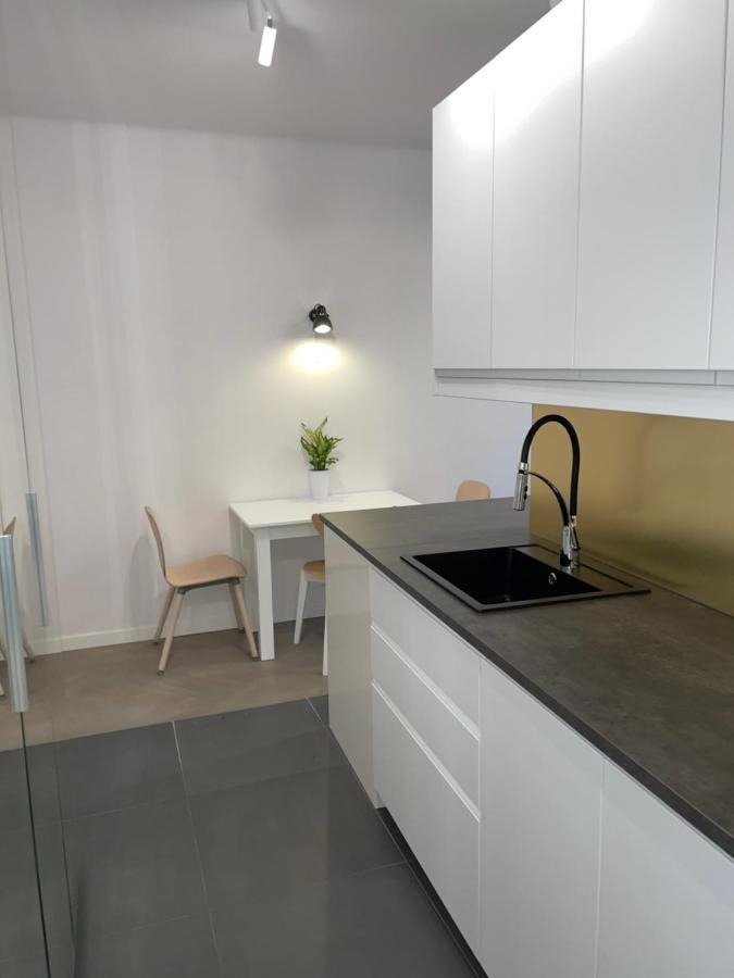 Sasiad Syrenki - Old Town Apartment Warszawa Eksteriør billede