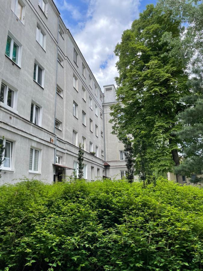 Sasiad Syrenki - Old Town Apartment Warszawa Eksteriør billede