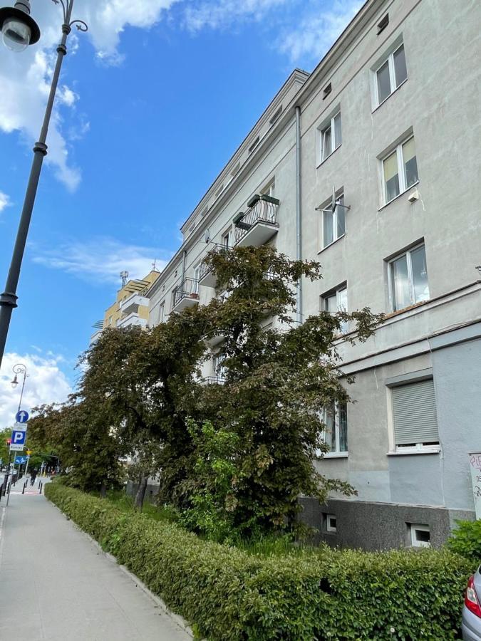 Sasiad Syrenki - Old Town Apartment Warszawa Eksteriør billede