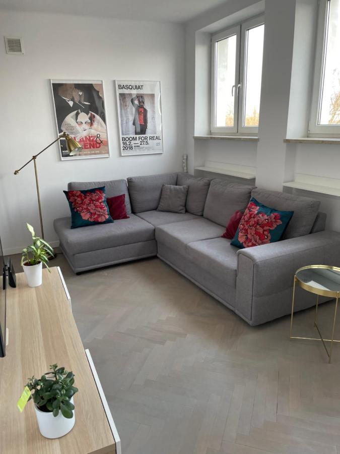 Sasiad Syrenki - Old Town Apartment Warszawa Eksteriør billede