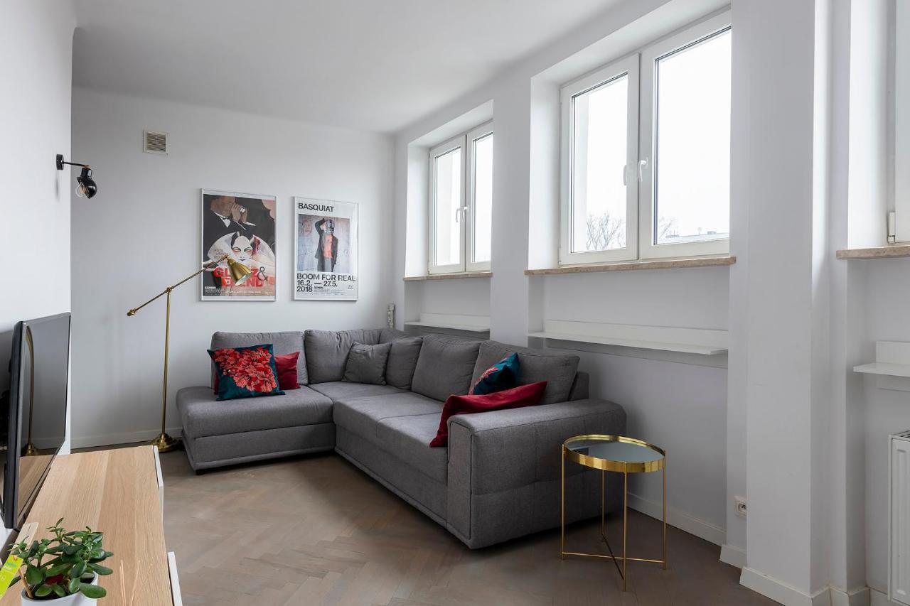 Sasiad Syrenki - Old Town Apartment Warszawa Eksteriør billede