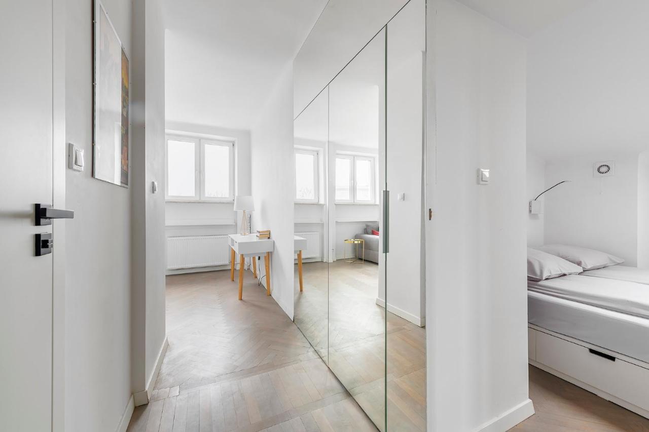 Sasiad Syrenki - Old Town Apartment Warszawa Eksteriør billede