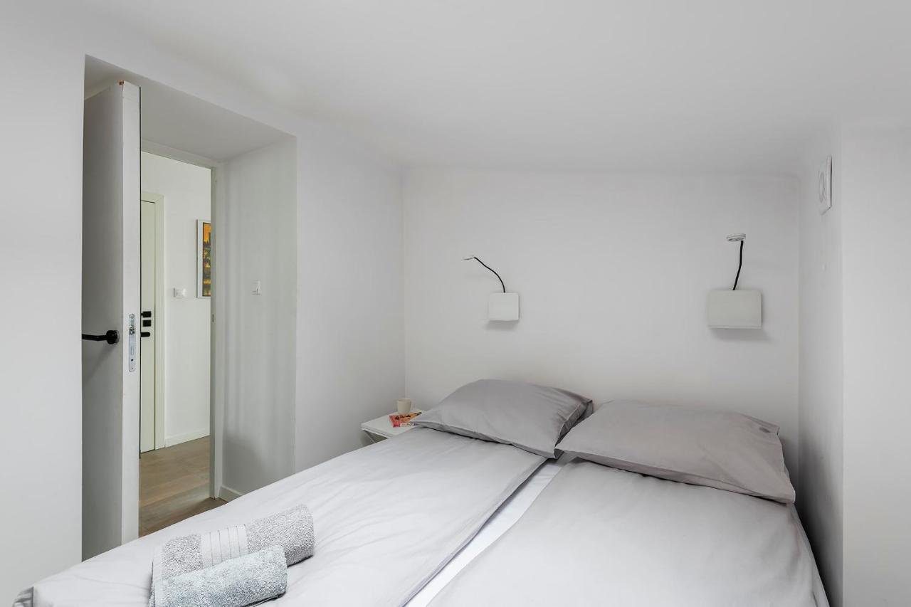 Sasiad Syrenki - Old Town Apartment Warszawa Eksteriør billede