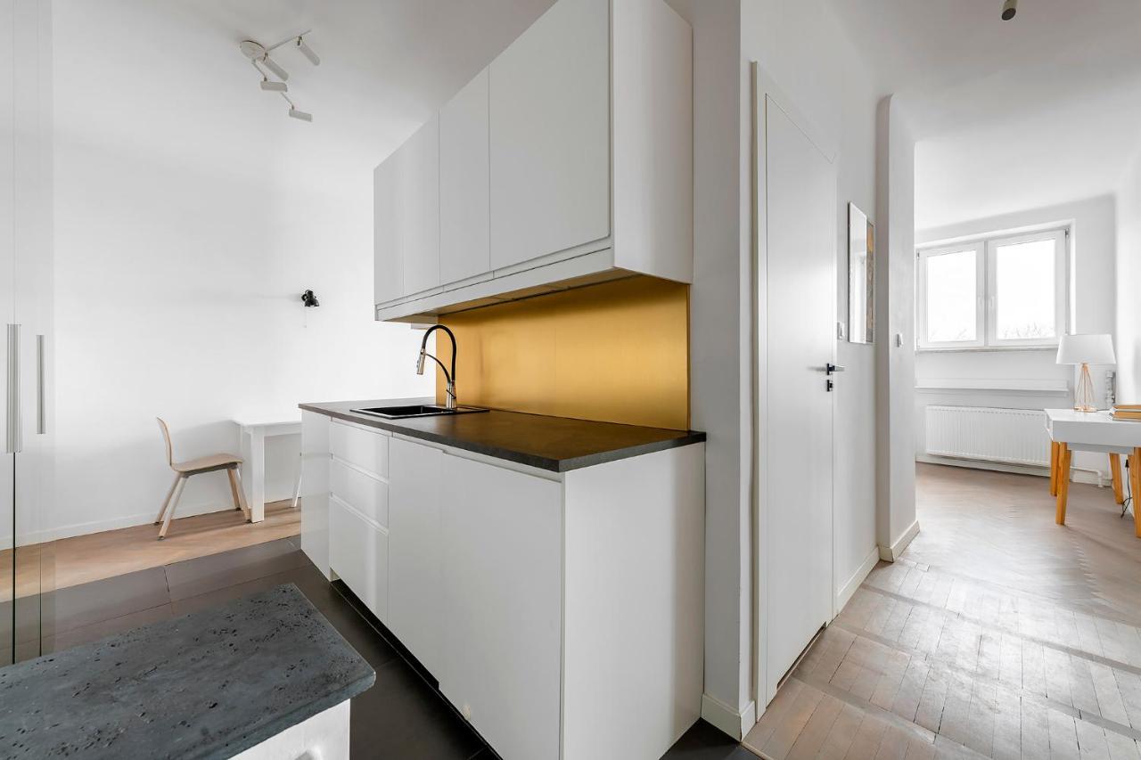 Sasiad Syrenki - Old Town Apartment Warszawa Eksteriør billede