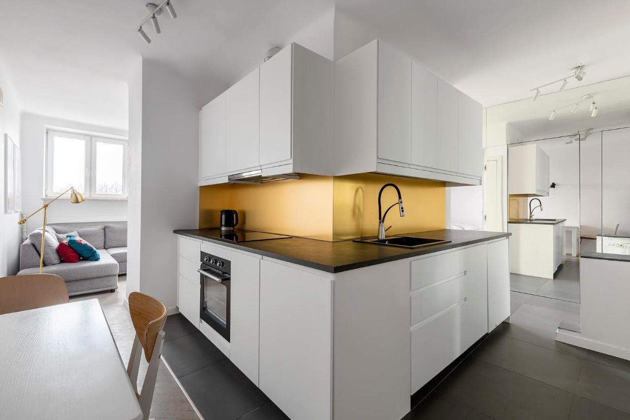 Sasiad Syrenki - Old Town Apartment Warszawa Eksteriør billede