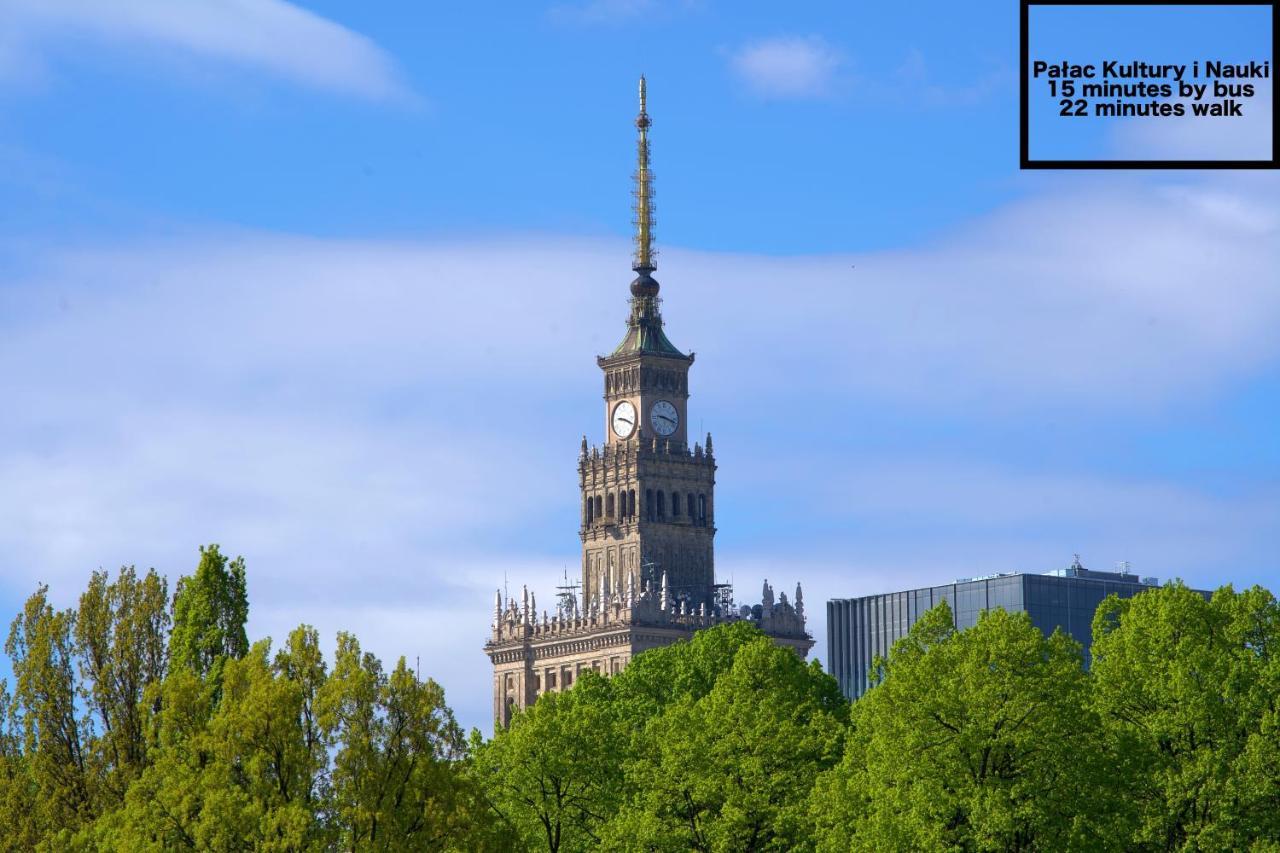 Sasiad Syrenki - Old Town Apartment Warszawa Eksteriør billede